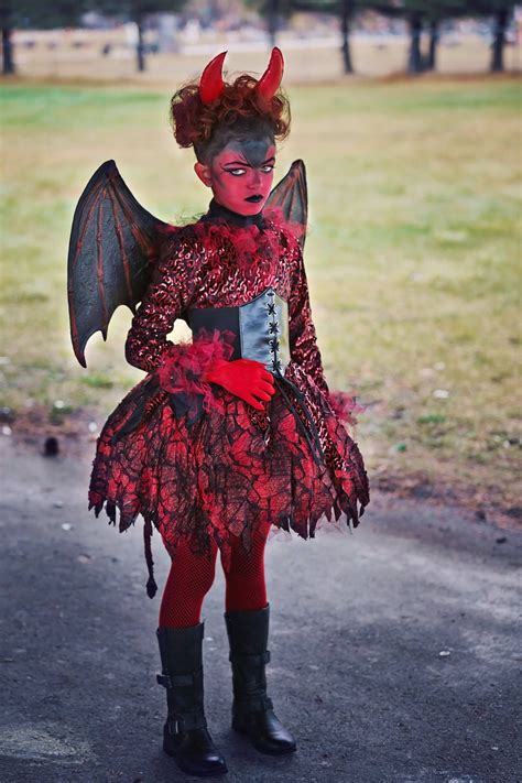 devil costume pinterest